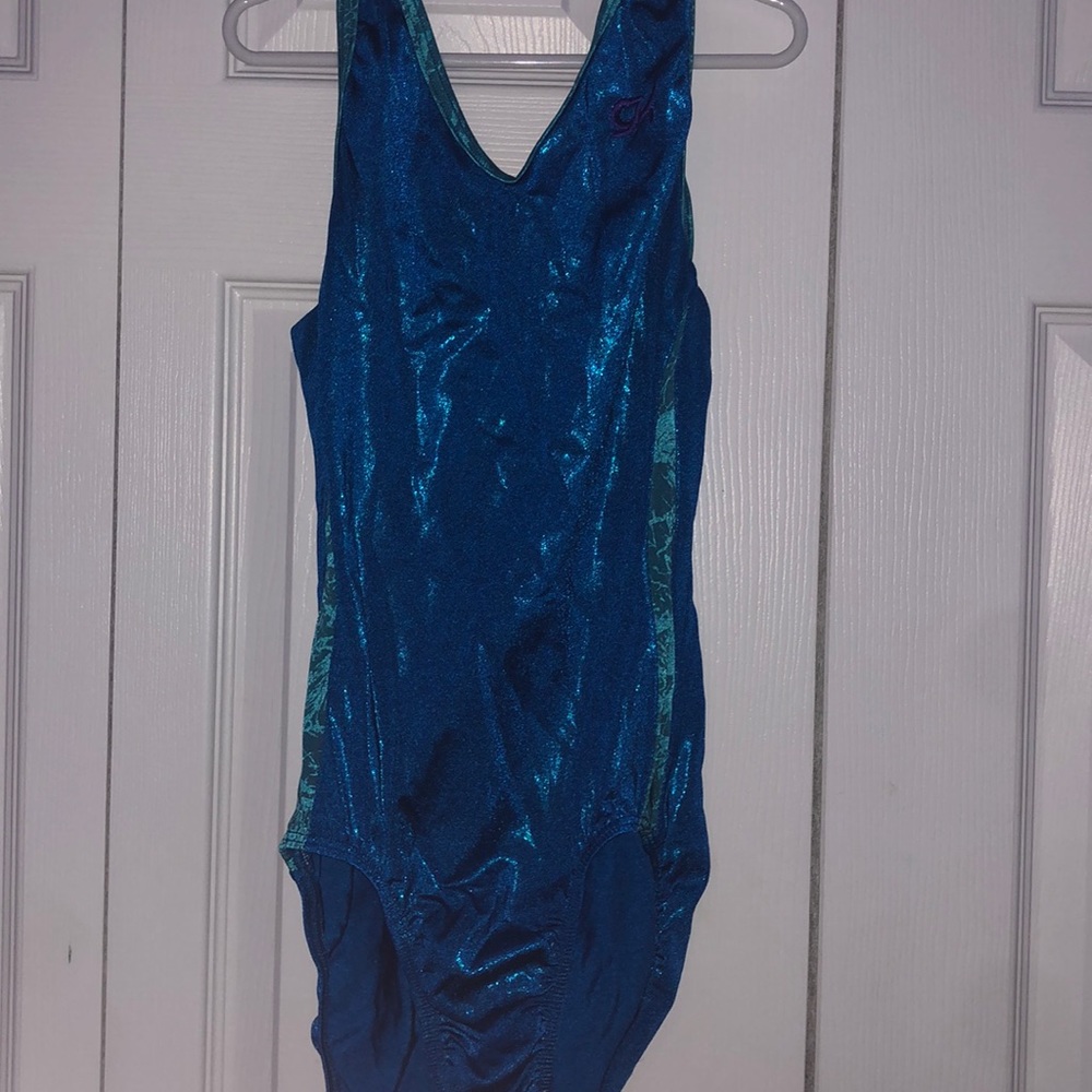 GK Gymnastics Leotard